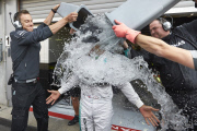 2014 Formula One Belgian Grand Prix. Spa-Francorchamps, Belgium - 22 Aug 2014