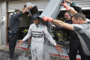 2014 Formula One Belgian Grand Prix. Spa-Francorchamps, Belgium - 22 Aug 2014