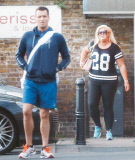 EXC - GEMMA COLLINS AND ALEXANDER MOSS IN ESSEX! 