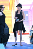 Melanie Griffith is Patch Happy at Maxfield