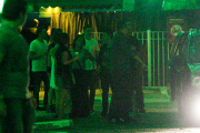 *EXCLUSIVE* Joe Jonas enjoys a night out with Brazilian actress Giovanna Lancellotti