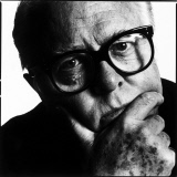 British Actor Richard Attenborough