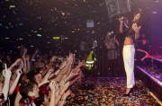 Conchita Wurst in concert at G-A-Y, London, Britain - 23 Aug 2014