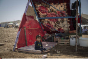 Iraq : Delal Refugee Camp in Zakho