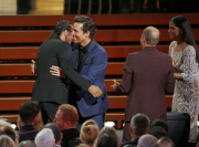 The Emmys telecast