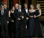 The Emmys telecast