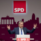 Klaus Wowereit, Landesparteitag SPD Berlin