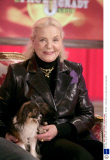 'THE PAUL O'GRADY SHOW' TV PROGRAMME, LONDON, BRITAIN - 12 APR 2005