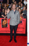'The Hunger Games: Catching Fire' film premiere, Los Angeles, America - 18 Nov 2013