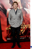 'The Hunger Games: Catching Fire' film premiere, Los Angeles, America - 18 Nov 2013