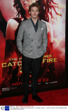 'The Hunger Games: Catching Fire' film premiere, Los Angeles, America - 18 Nov 2013