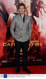 'The Hunger Games: Catching Fire' film premiere, Los Angeles, America - 18 Nov 2013