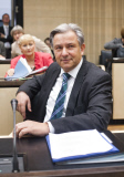Erweiterung der EFSF: Beratung in der Sondersitzung des Bundesrates in Berlin