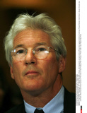DC: RICHARD GERE TESTIFIES ON HILL ABOUT TIBET