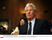 DC: RICHARD GERE TESTIFIES ON HILL ABOUT TIBET