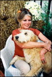 ARCHIVES - BRIGITTE BARDOT PARTICIPE A LA JOURNEE D'ADOPTION ORG