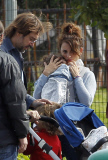 Penelope Cruz and Javier Bardem out and about, Cape Town, South Africa - 23 Aug 2014