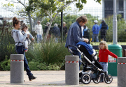 Penelope Cruz and Javier Bardem out and about, Cape Town, South Africa - 23 Aug 2014