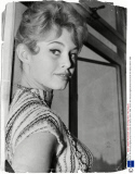 French Film Actress Brigitte Bardot Pictured At The Savoy Hotel In 1958.