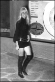 ARCHIVES - BRIGITTE BARDOT ET JACQUES CHARRIER