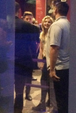 Chloe Grace Moretz joins Brooklyn Beckham at Ed Sheeran's concert **NO Australia, New Zealand**