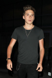 Chloe Grace Moretz and Brooklyn Beckham leave Ed Sheeran's concert **NO Australia, New Zealand**