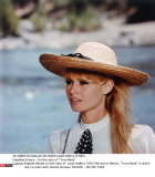 France : On the sets of "Viva Maria"