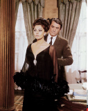 RETRO : SOPHIA LOREN: "ARABESQUE" AVEC GREGORY PECK