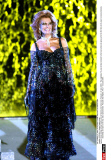 POZZUOLI:  Honors Sophia Loren