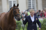 World Equestrian Games, Caen, Normandy, France - 27 August 2014 