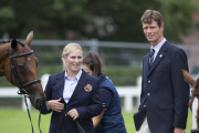 World Equestrian Games, Caen, Normandy, France - 27 August 2014 