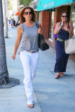 Cindy Crawford is always camera ready