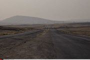 Iraq : Khazir Frontline
