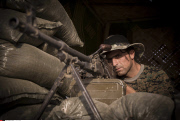 Iraq : Khazir Frontline