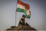 Iraq : Khazir Frontline