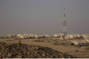 Iraq : Khazir Frontline