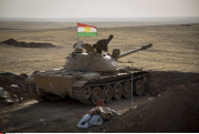 Iraq : Khazir Frontline
