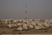 Iraq : Khazir Frontline