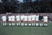 Mannschaftsbild von Borussia Moenchengladbach, Regionalliga West, Saison 1964/1965