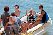 *EXCLUSIVE* Halle Berry smiles ear to ear during her Hawaiian Family Vacation 
