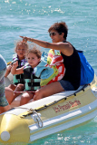 *EXCLUSIVE* Halle Berry smiles ear to ear during her Hawaiian Family Vacation 