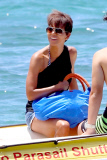 *EXCLUSIVE* Halle Berry smiles ear to ear during her Hawaiian Family Vacation - Part 2
