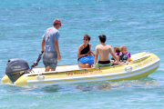 *EXCLUSIVE* Halle Berry smiles ear to ear during her Hawaiian Family Vacation - Part 2