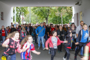 Fussball: Bayerns Fussballer beim Paulaner Sponsorentermin