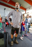Fussball: Bayerns Fussballer beim Paulaner Sponsorentermin