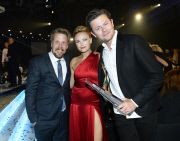 Swedish TV award, Kristallen, , Stockholmsmässan, 2014-08-29