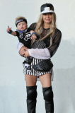 Semi-Exclusive... Josh Duhamel & Fergie Celebrate Axl's First Birthday 