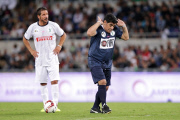 Interreligous Match for Peace, Olimpic Stadium, Rome italy - 01 Sep 2014