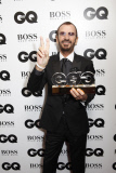 GQ Men of the Year Awards in association with Hugo Boss, Royal Opera House, London, Britain - 02 Sep 2014