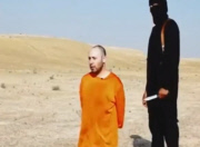 CAPTURES EXECUTION DU JOURNALISTE STEVEN SOTLOFF